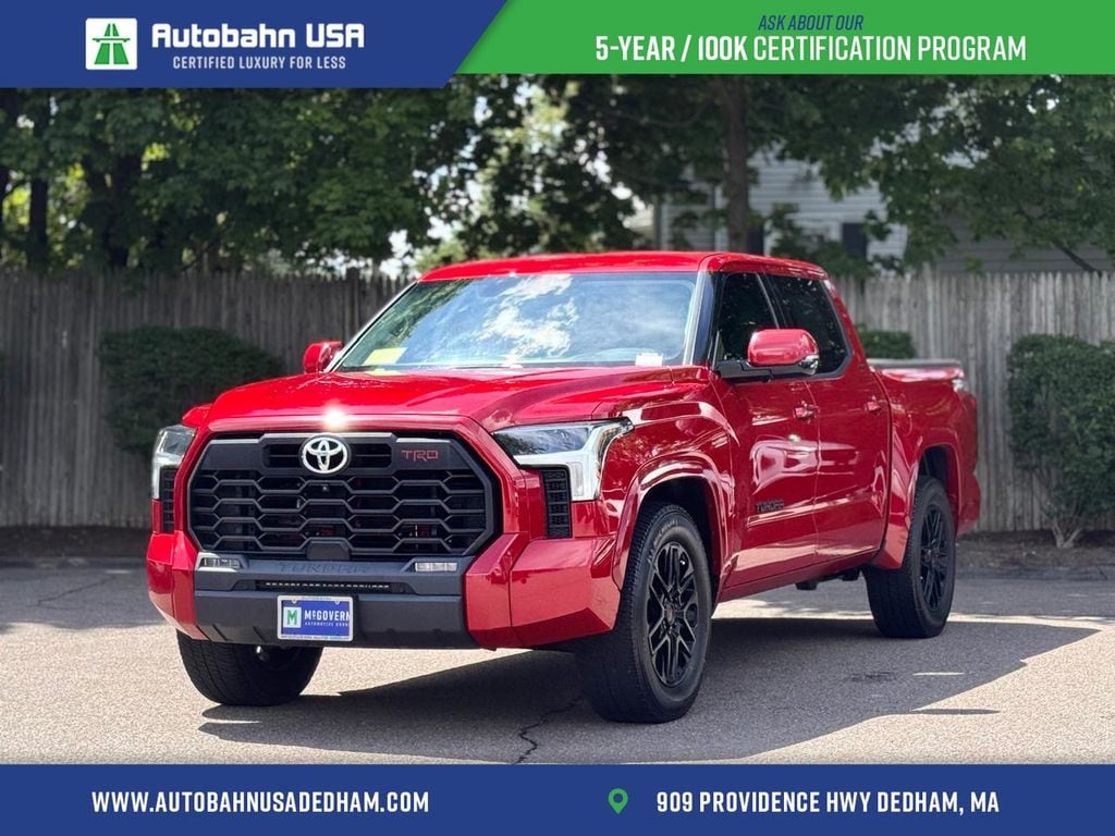 2023 Toyota Tundra