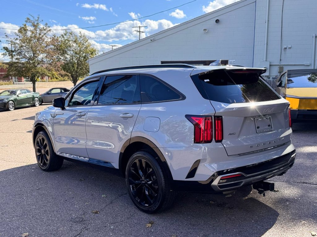Used 2022 Kia Sorento SX SUV