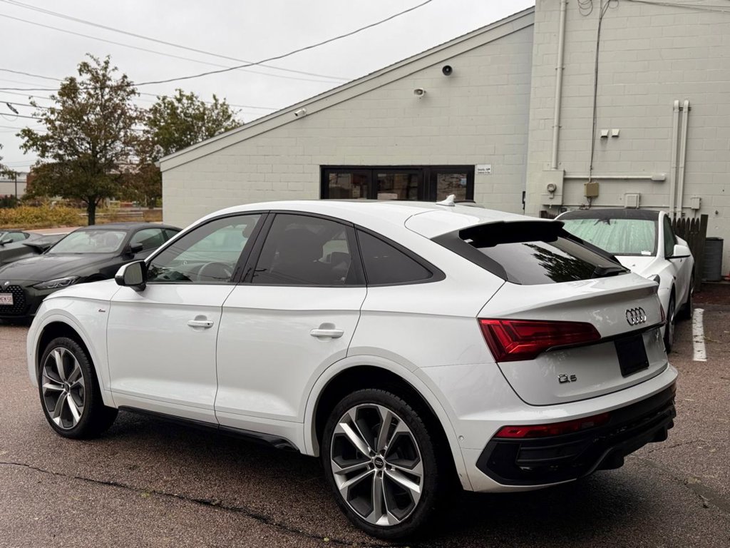 Used 2023 Audi Q5 Sportback 45 S Line Prestige SUV