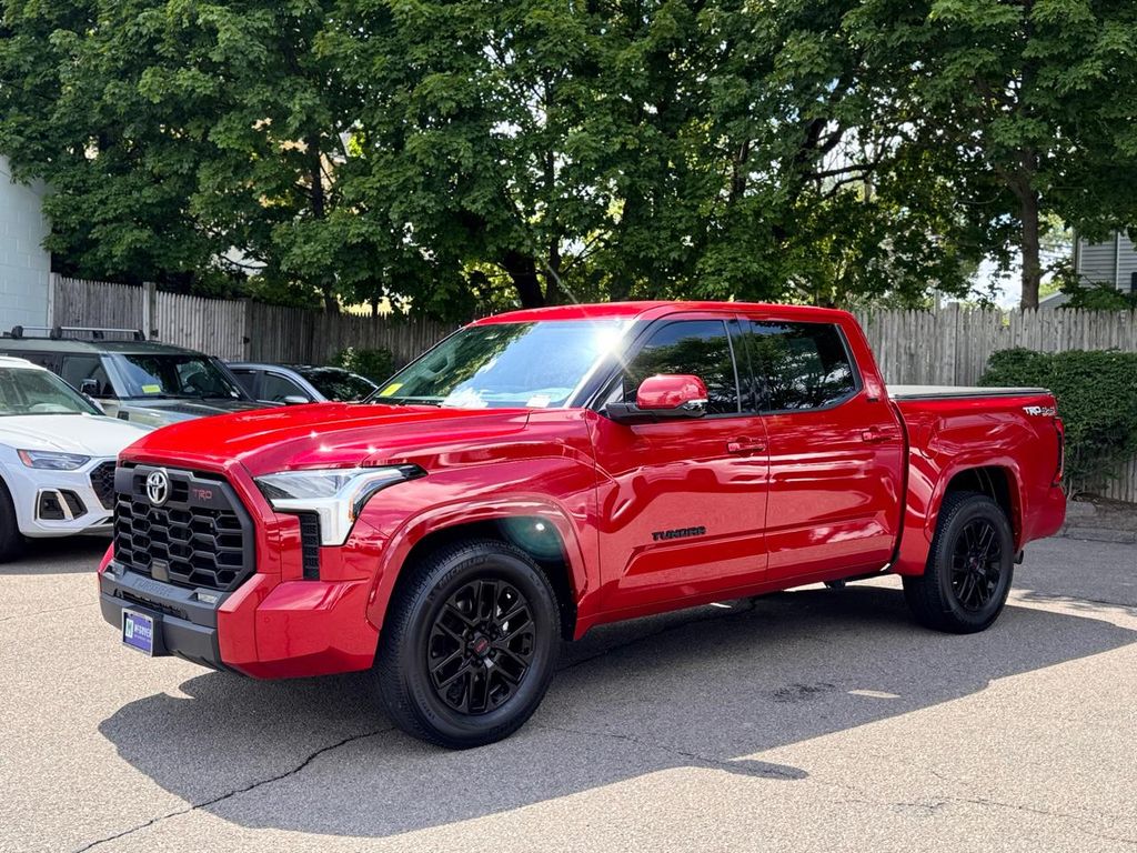 Used 2023 Toyota Tundra SR5 Truck