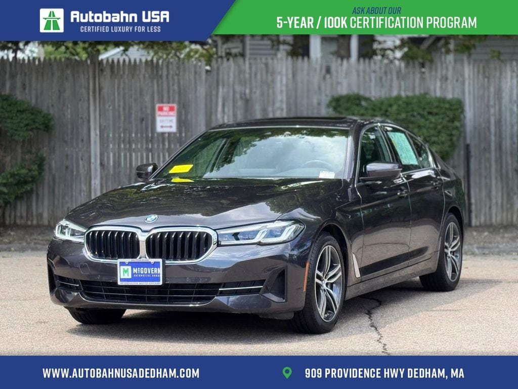 2023 BMW 5 Series