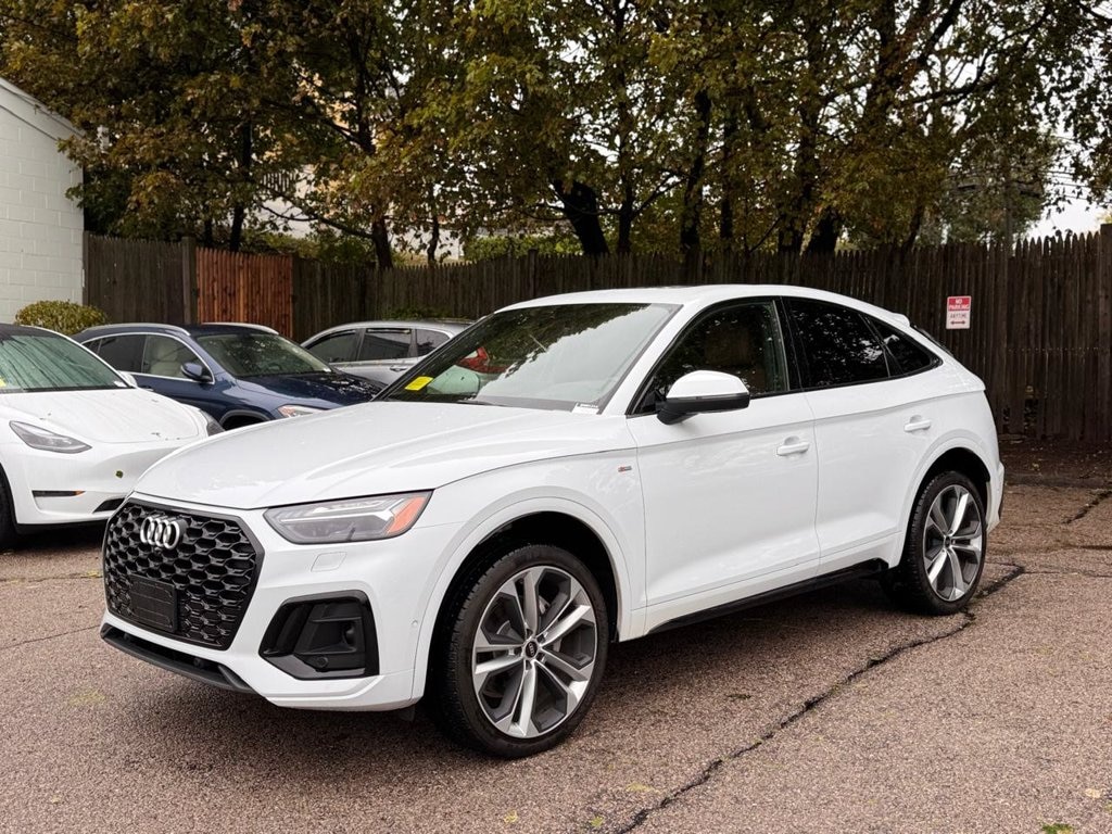 Used 2023 Audi Q5 Sportback 45 S Line Prestige SUV