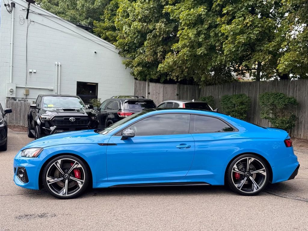 Used 2021 Audi RS 5 2.9T Coupe