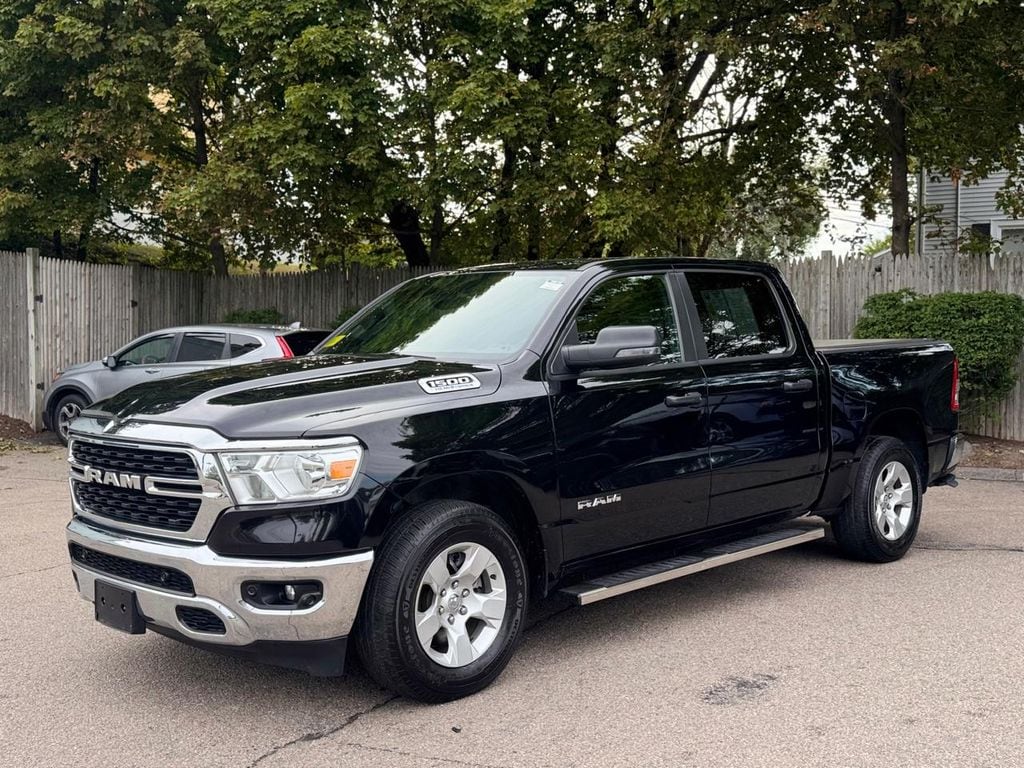 Used 2024 Ram 1500 Big Horn/Lone Star Truck