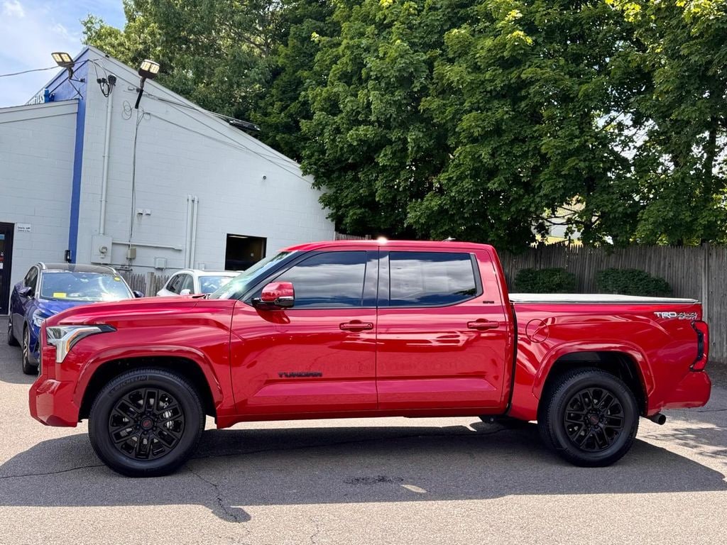 Used 2023 Toyota Tundra SR5 Truck