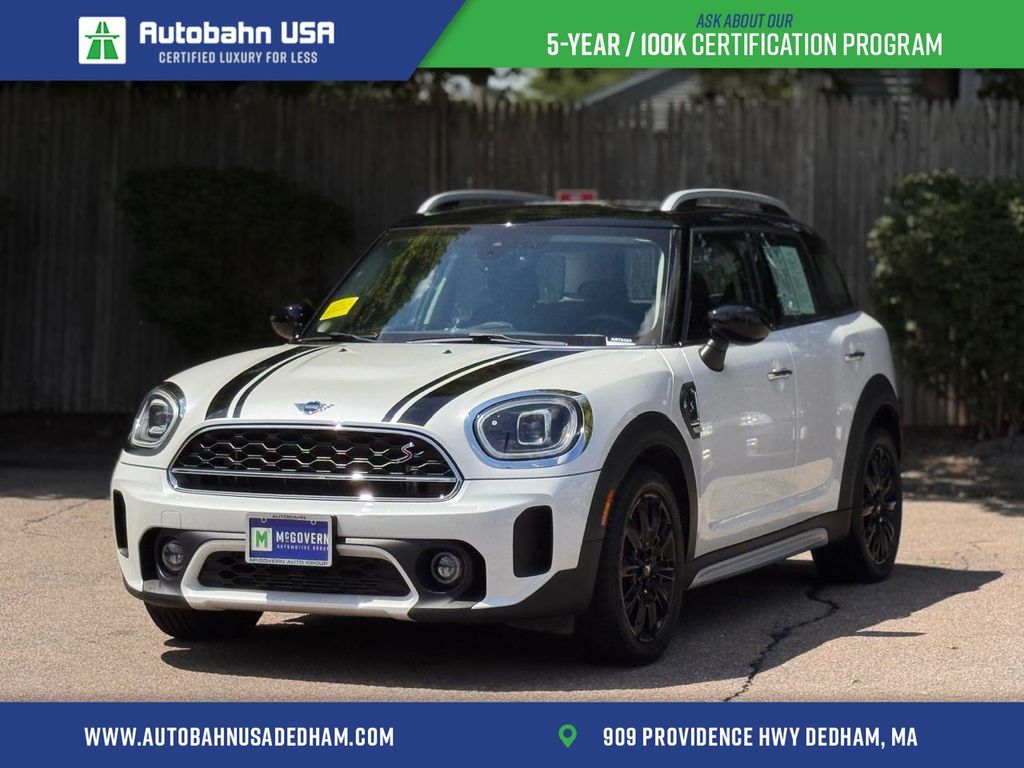 2024 MINI Countryman