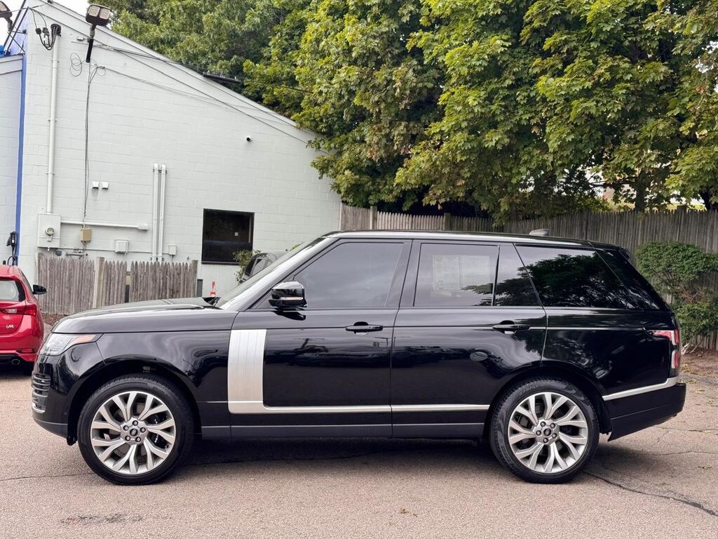 Used 2022 Land Rover Range Rover Westminster SUV