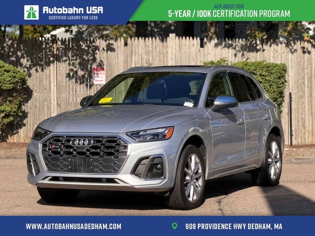 2023 Audi SQ5