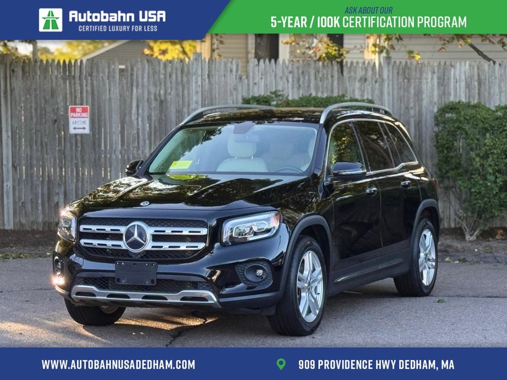 2023 Mercedes-Benz GLB