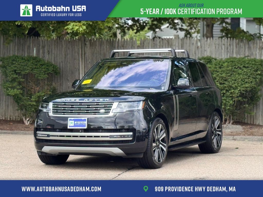 2023 Land Rover Range Rover