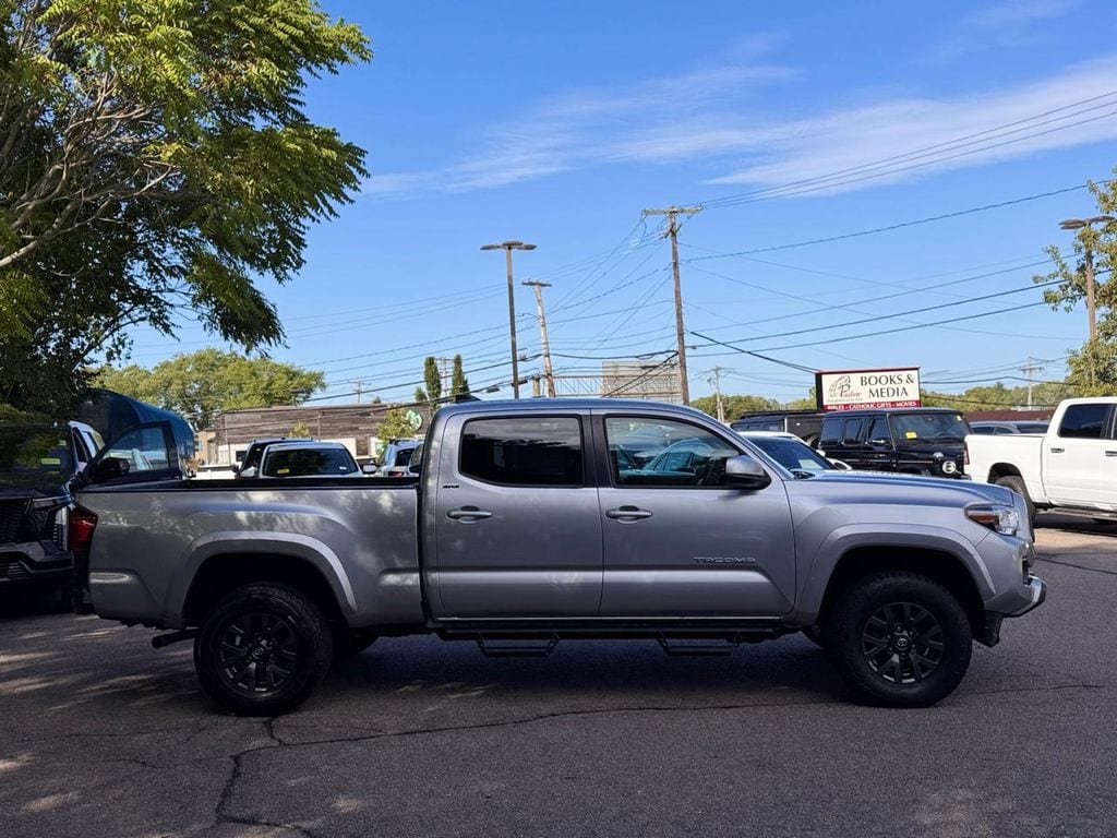 Used 2023 Toyota Tacoma SR5 Truck
