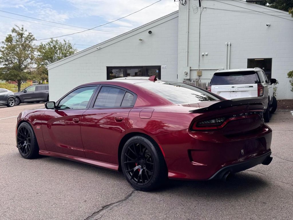 Used 2017 Dodge Charger R/T Scat Pack Sedan