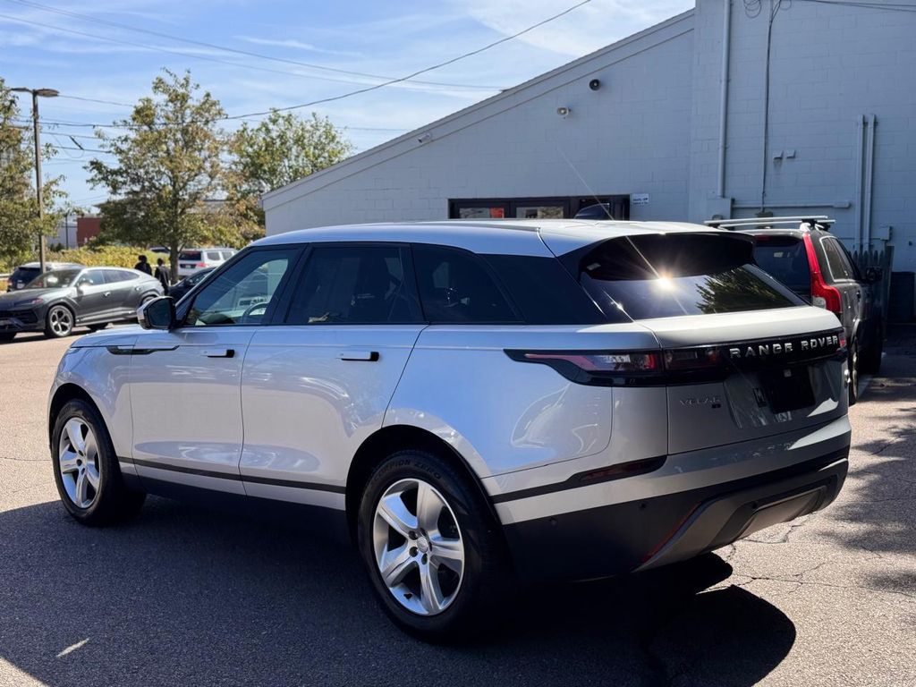 Used 2021 Land Rover Range Rover Velar S SUV
