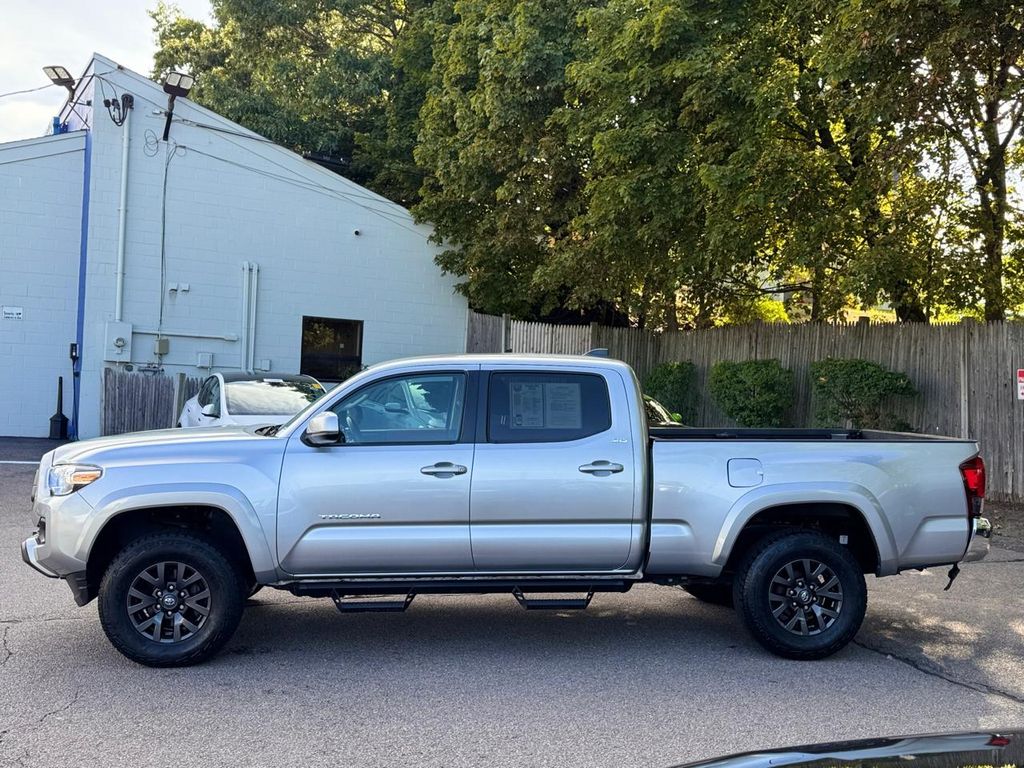 Used 2023 Toyota Tacoma SR5 Truck