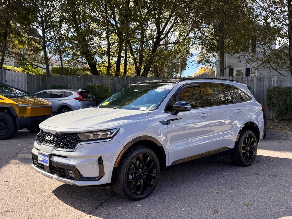 Used 2022 Kia Sorento SX SUV