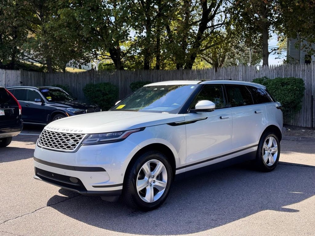 Used 2021 Land Rover Range Rover Velar S SUV
