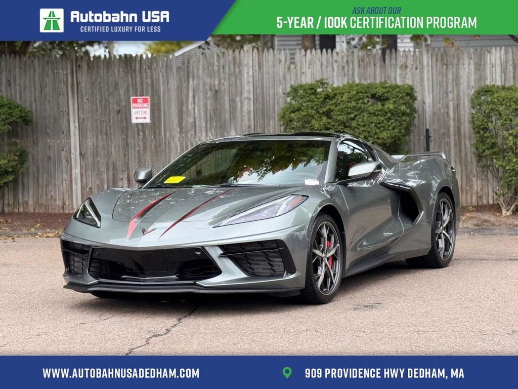 2023 Chevrolet Corvette 3LT