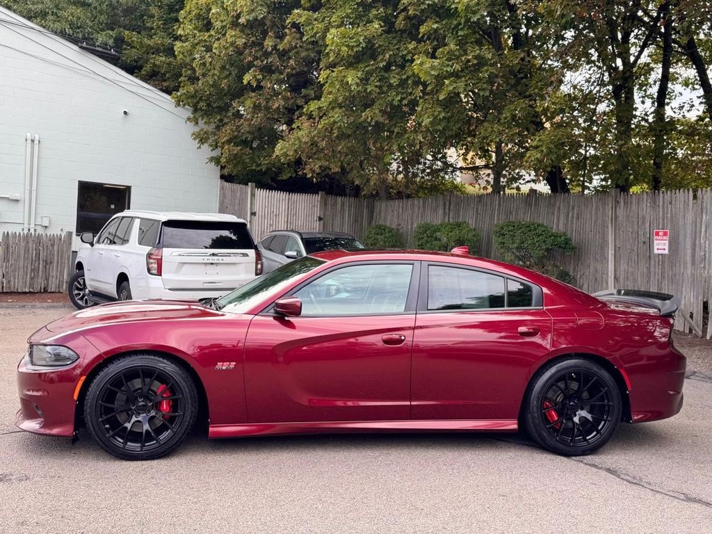 Used 2017 Dodge Charger R/T Scat Pack Sedan
