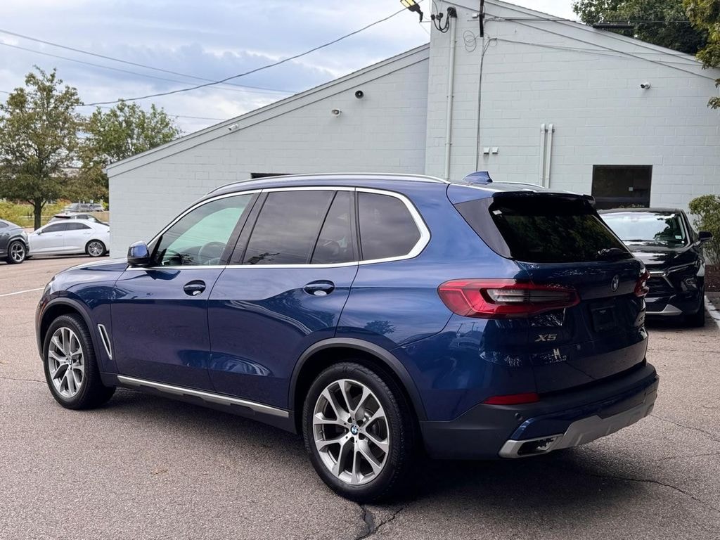 Used 2019 BMW X5 xDrive40i SUV