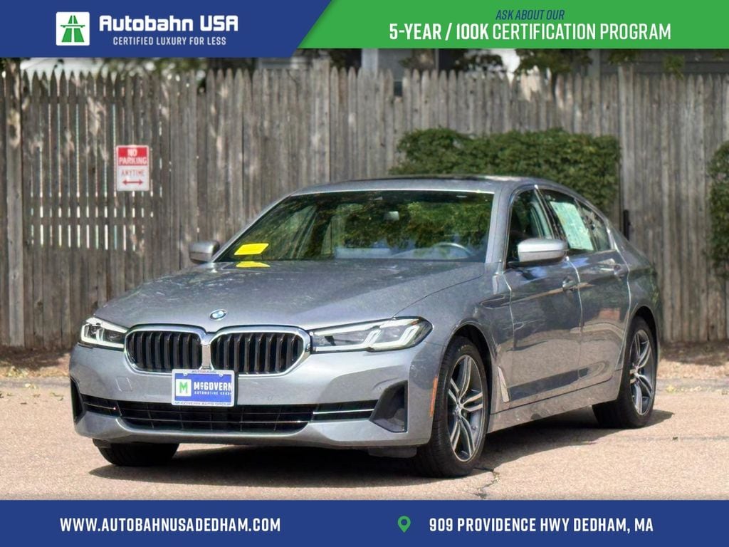 2023 BMW 5 Series