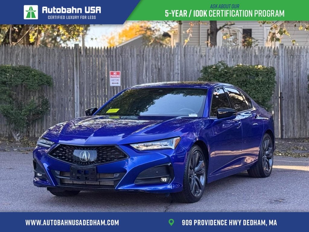 2022 Acura TLX