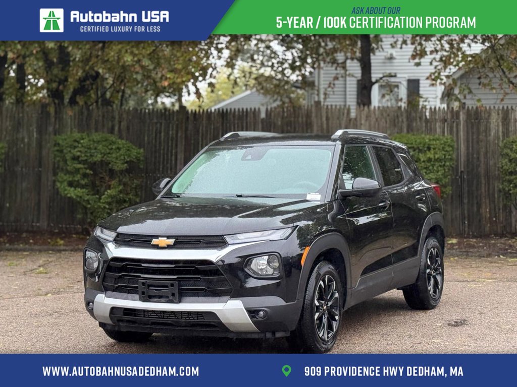 2023 Chevrolet TrailBlazer