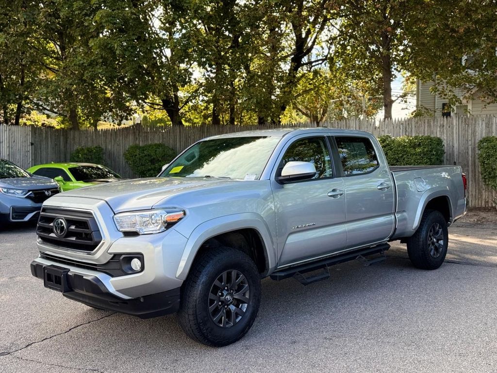 Used 2023 Toyota Tacoma SR5 Truck