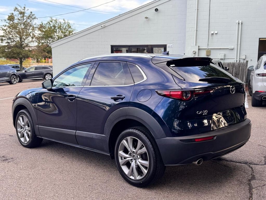 Used 2021 Mazda CX-30 Premium SUV
