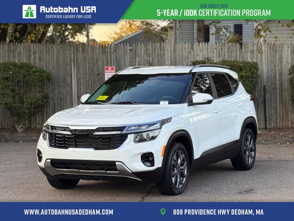 2024 Kia Seltos