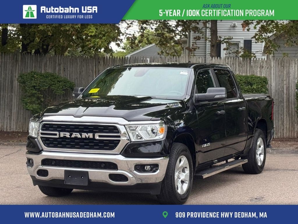 Used 2024 Ram 1500 Big Horn/Lone Star Truck