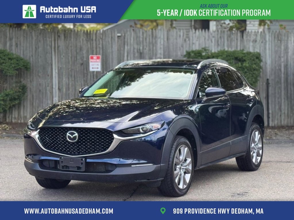 2021 Mazda CX-30