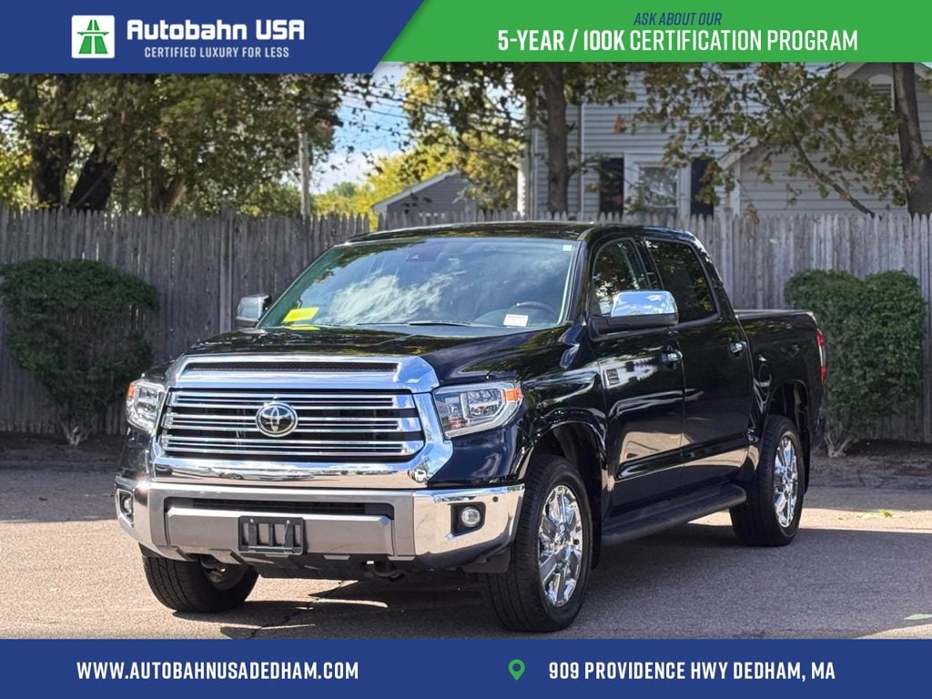 2021 Toyota Tundra