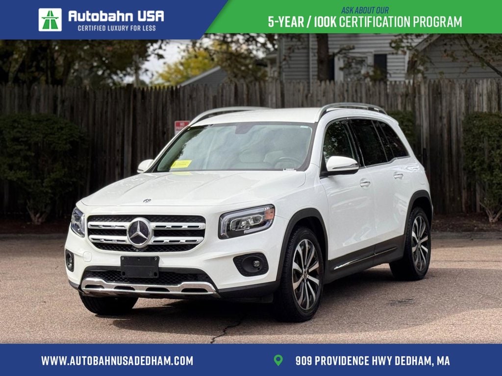 2020 Mercedes-Benz GLB