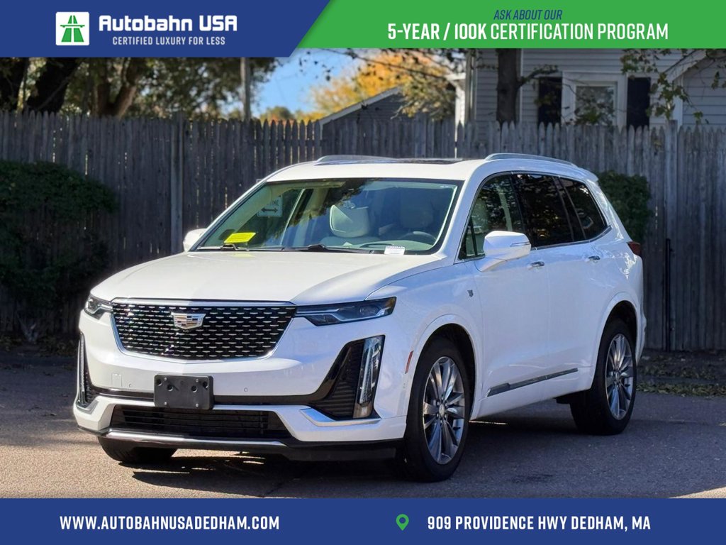 2020 Cadillac XT6 Premium Luxury