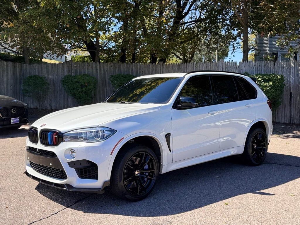 Used 2017 BMW X5 M Base SUV