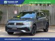 Used 2022 Volkswagen Tiguan 2.0T SE R-Line Black SUV