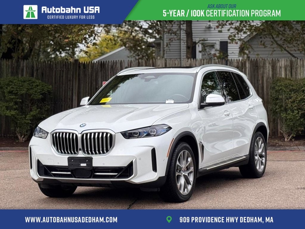 2024 BMW X5