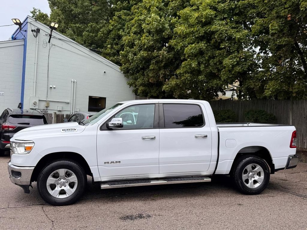 Used 2023 Ram 1500 Big Horn/Lone Star Truck