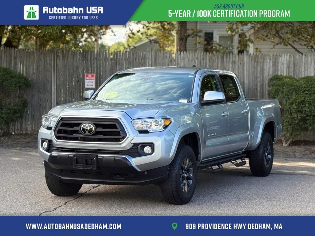 2023 Toyota Tacoma