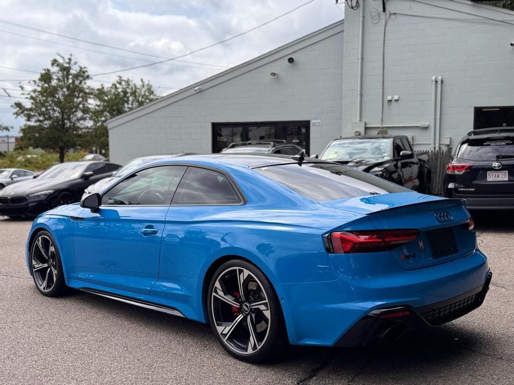 Used 2021 Audi RS 5 2.9T Coupe
