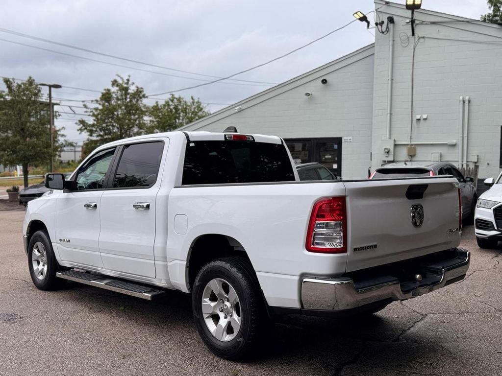 Used 2023 Ram 1500 Big Horn/Lone Star Truck