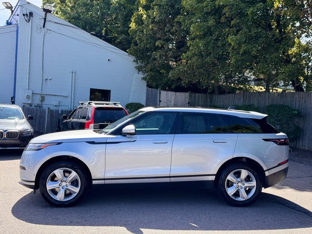 Used 2021 Land Rover Range Rover Velar S SUV