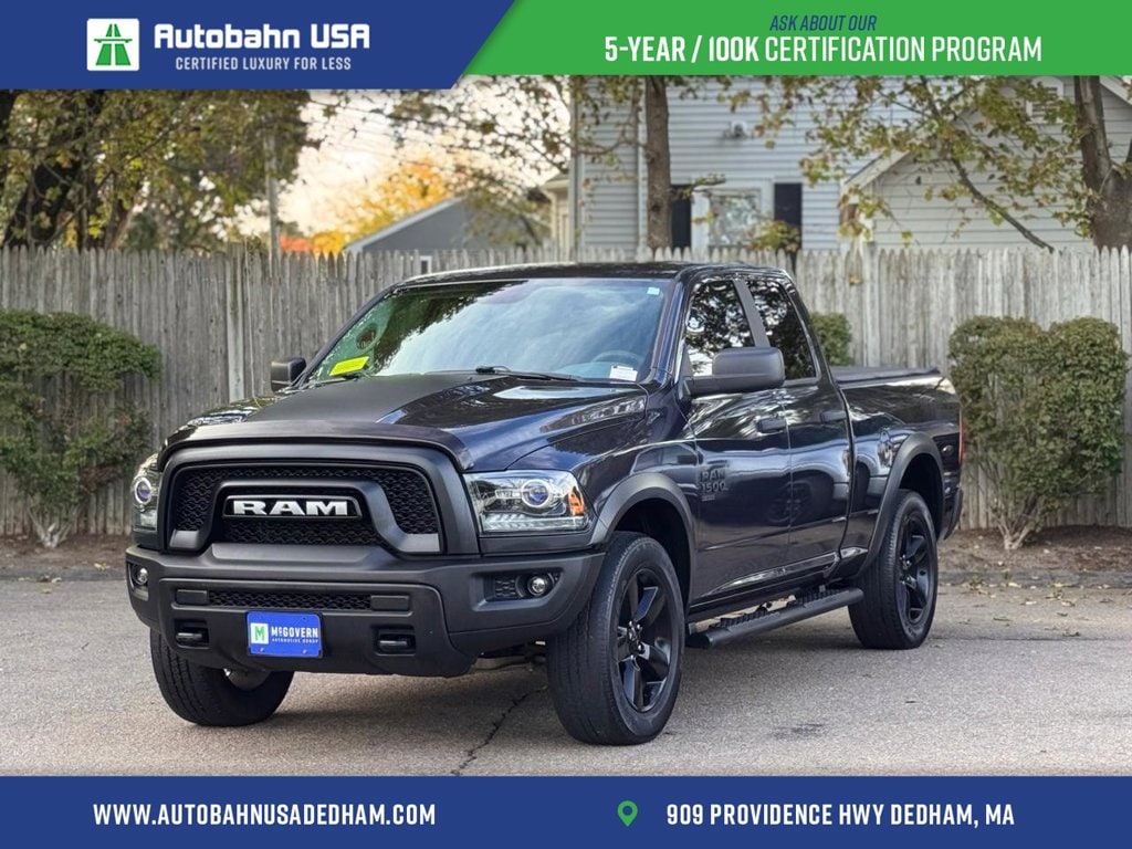 2020 RAM 1500 Classic