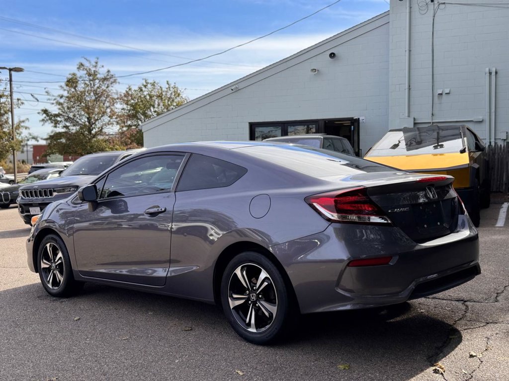 Used 2015 Honda Civic EX Coupe