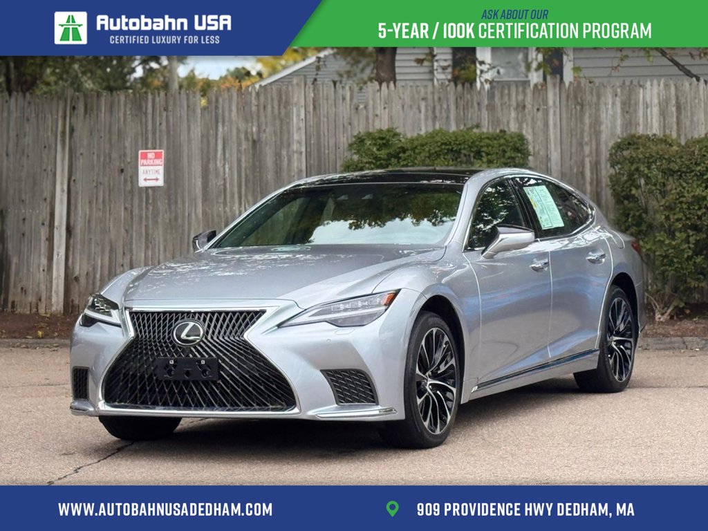 2022 Lexus LS Base