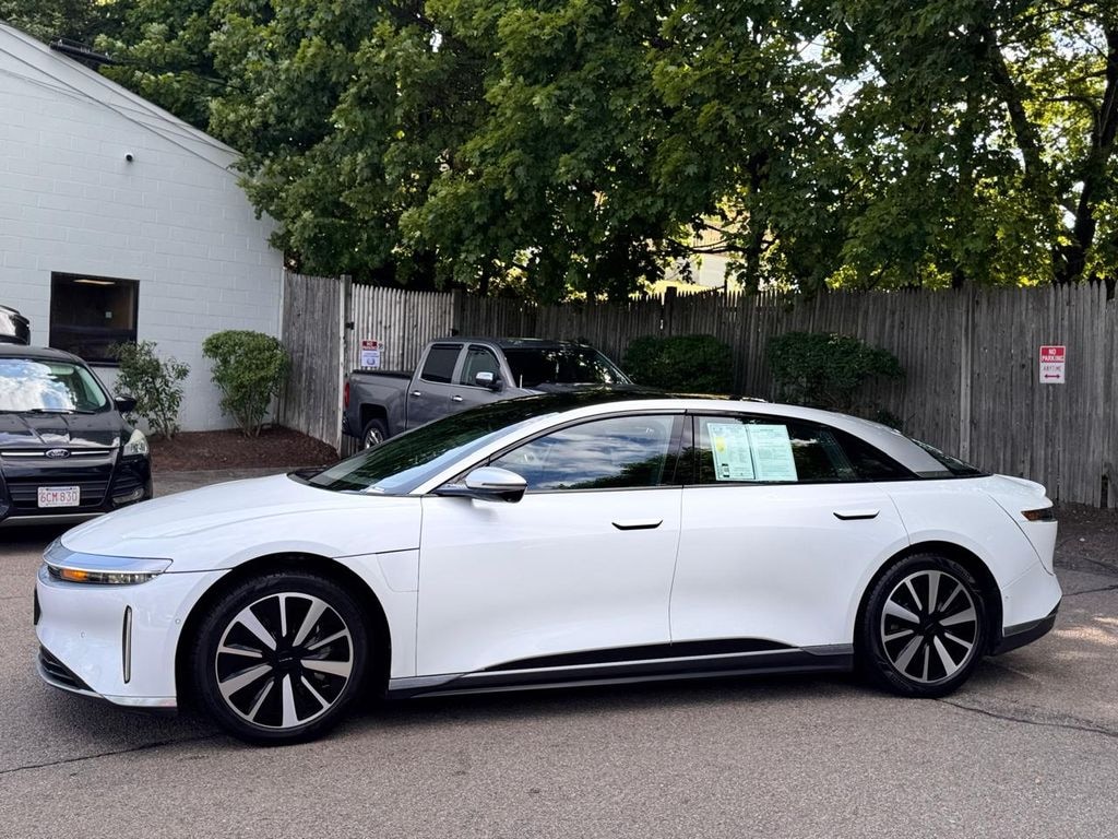 Used 2022 Lucid Air Grand Touring Sedan