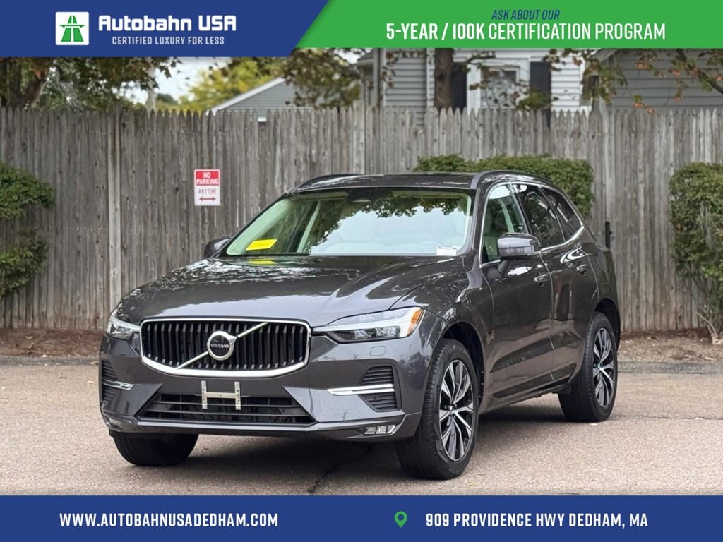2023 Volvo XC60 Core