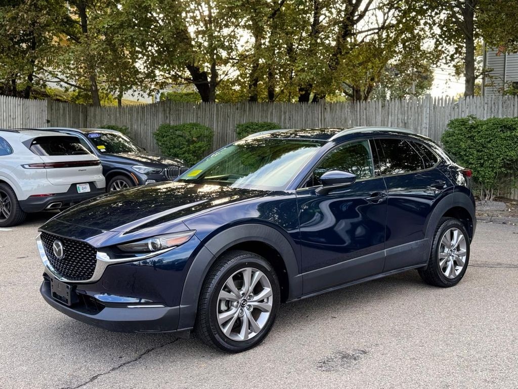 Used 2021 Mazda CX-30 Premium SUV