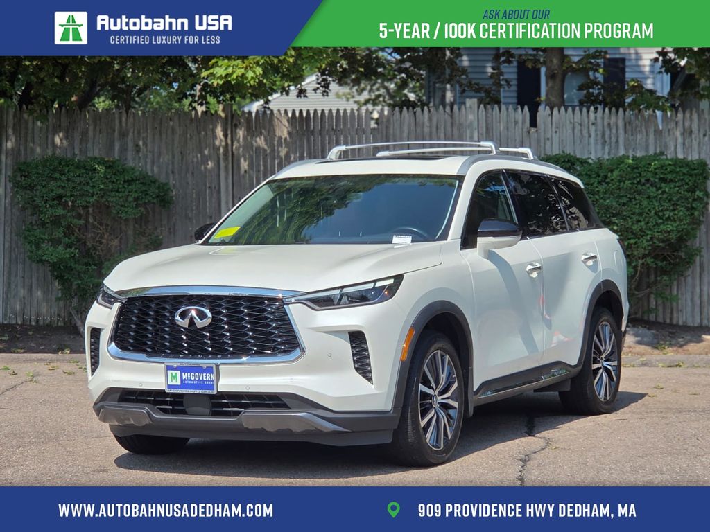 2023 INFINITI QX60