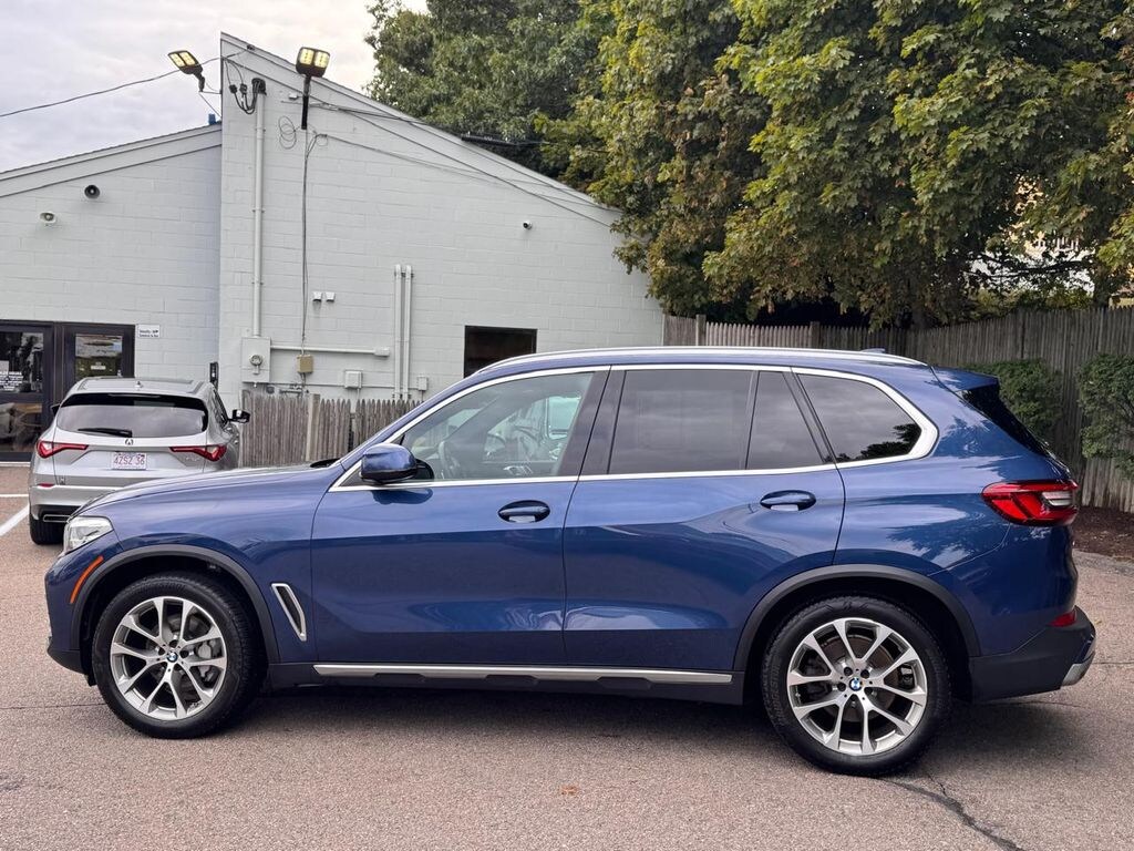 Used 2019 BMW X5 xDrive40i SUV